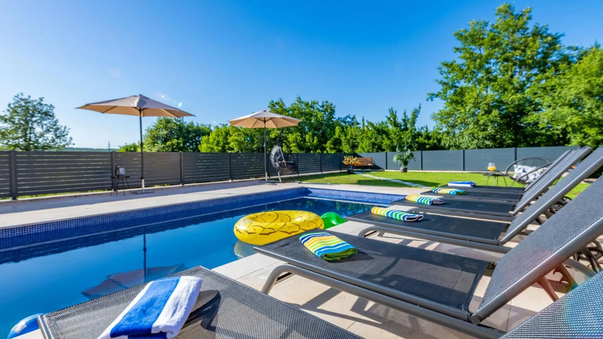 Villa Una, A Charming Villa Surrounded By Nature Vinež