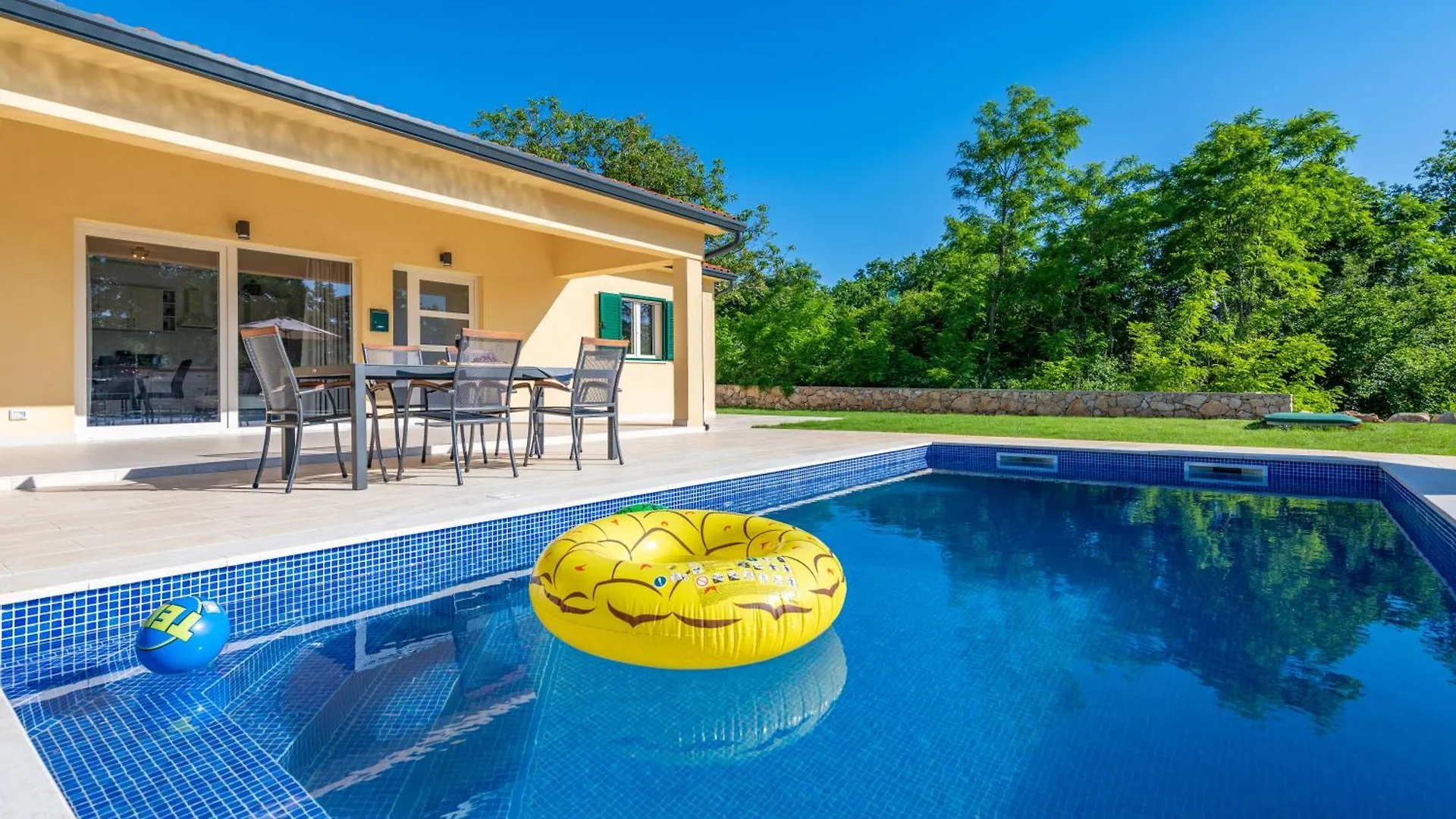 Villa Una, A Charming Villa Surrounded By Nature Vinez 0*,  Croatia