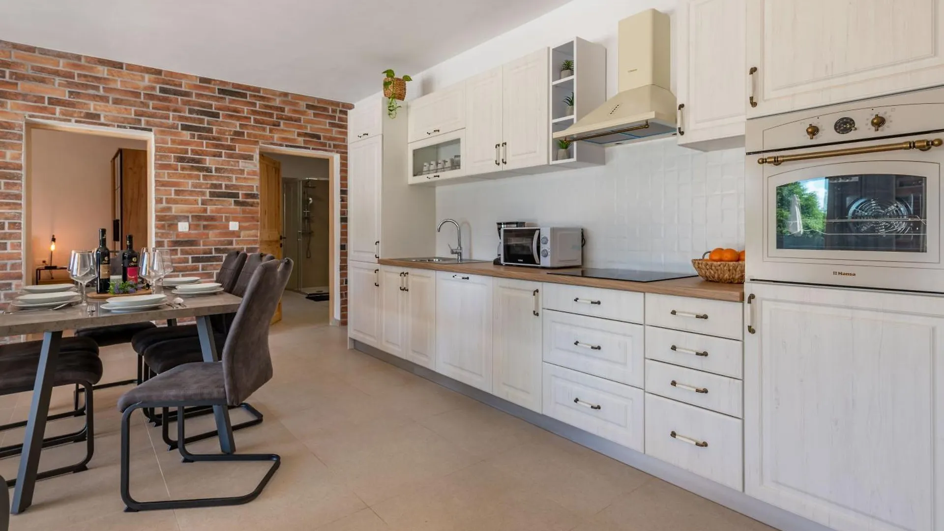 Villa Una, A Charming Villa Surrounded By Nature Vinez Holiday home