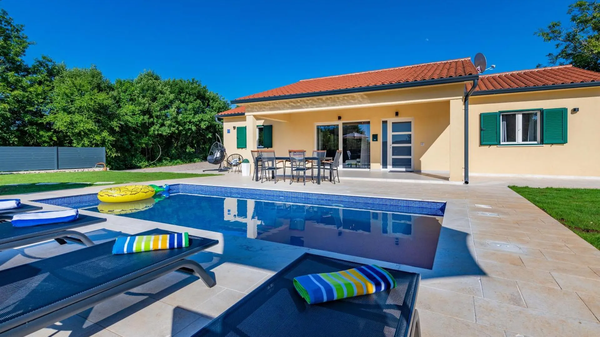 Holiday home Villa Una, A Charming Villa Surrounded By Nature Vinez Croatia