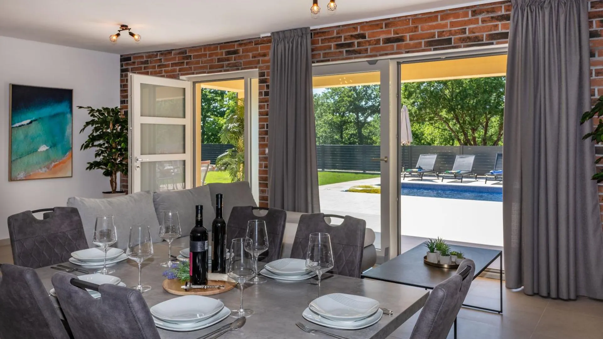 Holiday home Villa Una, A Charming Villa Surrounded By Nature Vinez